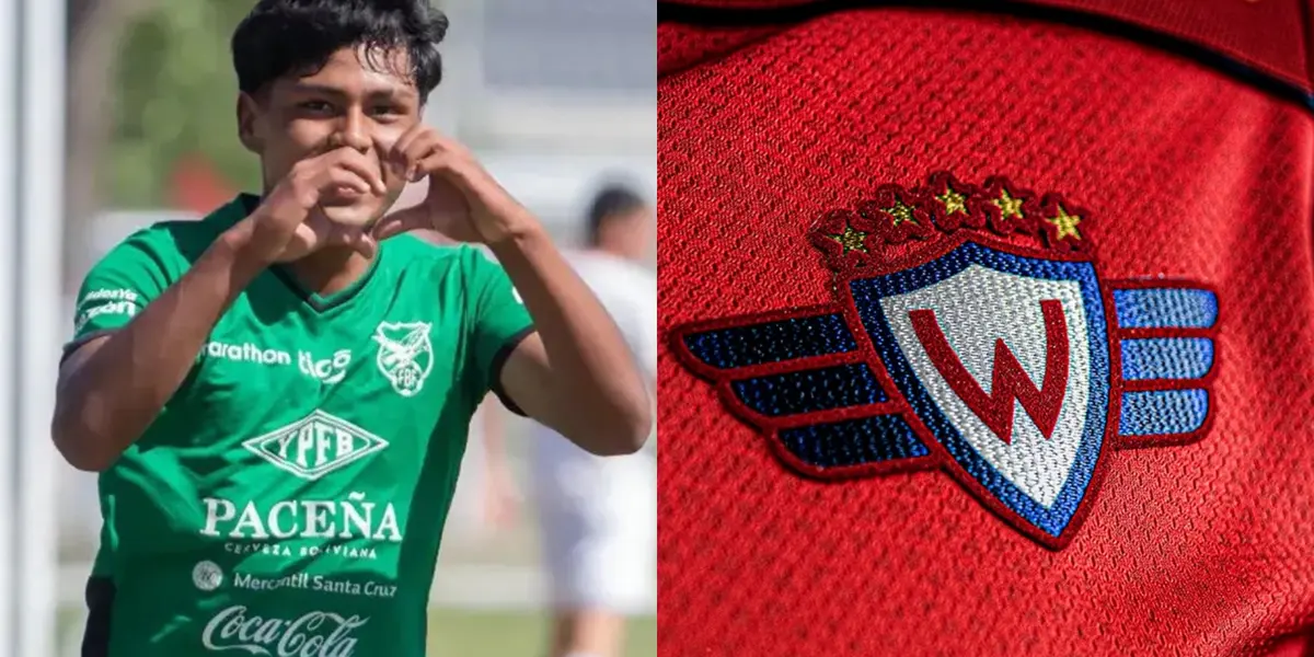 El juvenil llega a préstamo por una temporada al equipo aviador