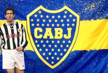 El juvenil llegó como una gran promesa a Boca pero se fue con tan solo algunos minutos en un amistoso