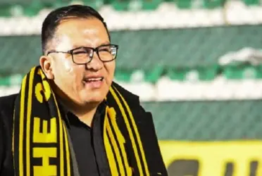 El mandamás del Tigre exige mejores sponsors y los hinchas mientras tanto se impacientan con sus decisiones tardías.