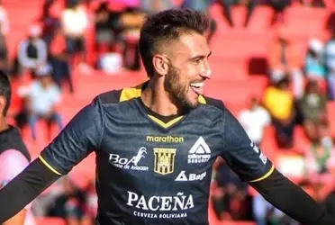 El mediocampista argentino se recuperó de la lesión y opinó sobre el partido del sábado.