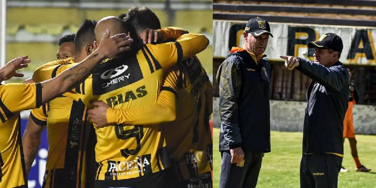 El Pampa tuvo la vuelta de muchos futbolistas y ya prepara el partido por Copa Libertadores.