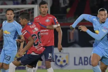 El partido de ida se jugará en Cochabamba.