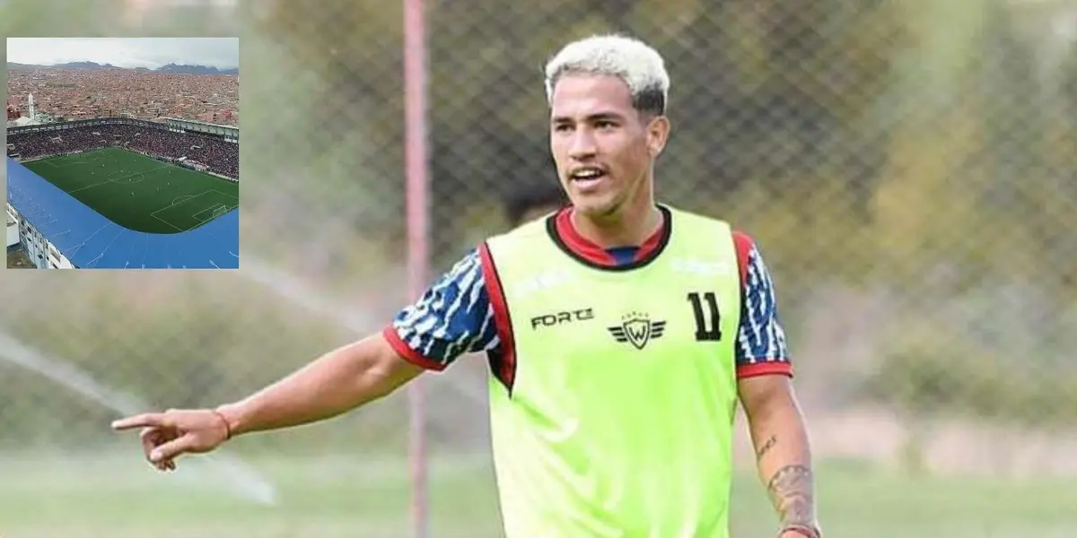 El polémico jugador que había intercambiado denuncias con Wilstermann finalmente ya tiene nuevo equipo.