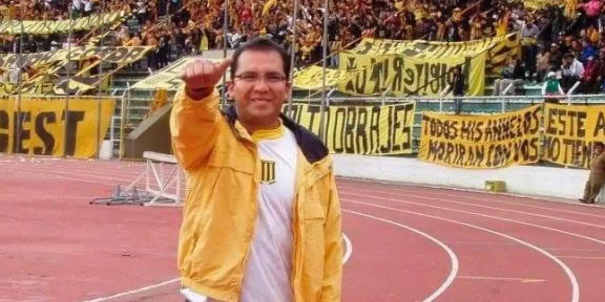 El presidente de The Strongest hizo un reclamo en relación al último partido del Tigre. 