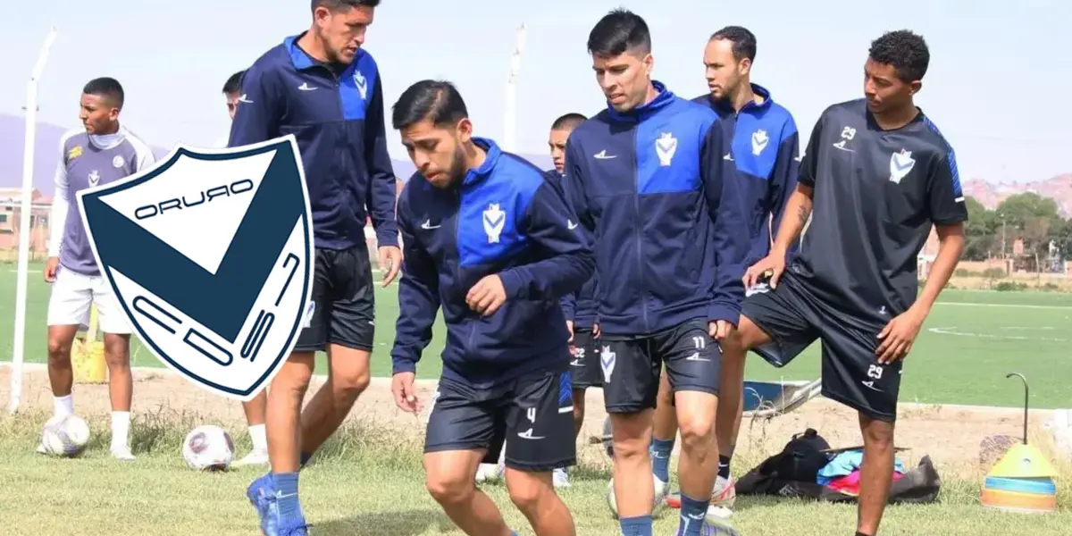 El próximo rival del "Celeste" incorporó a un nuevo jugador