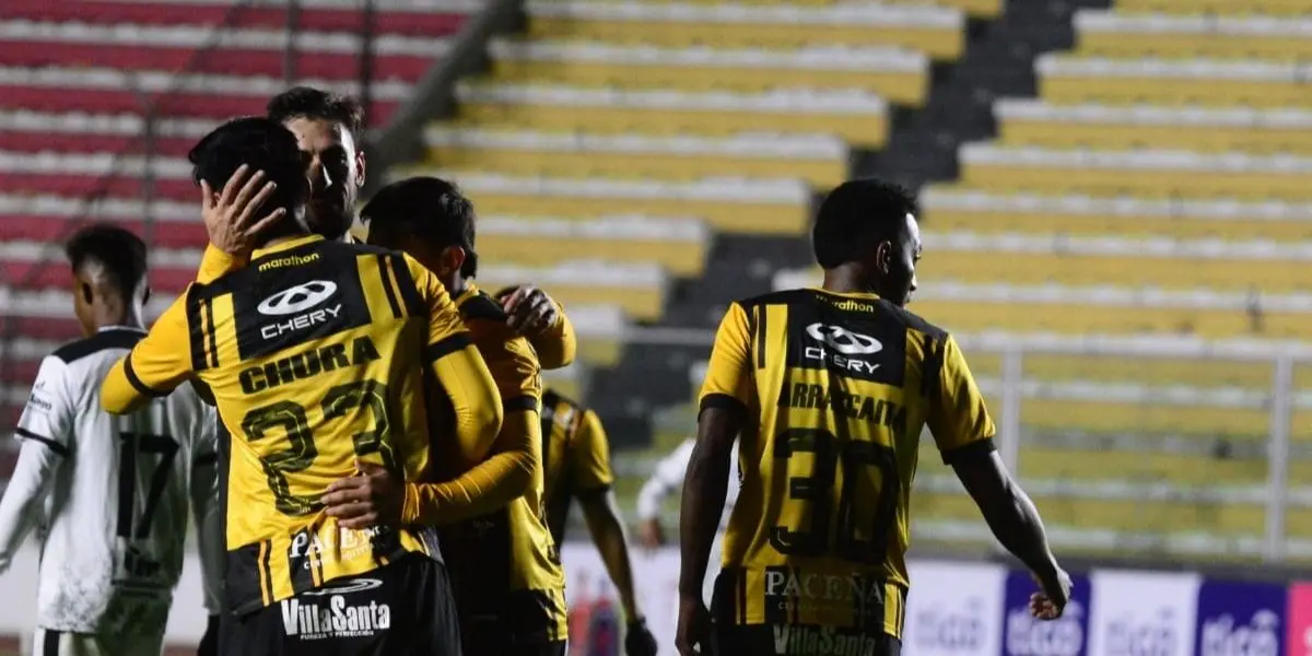 El rival del Tigre en Copa Libertadores no viene ben y eso levanta a los paceños.