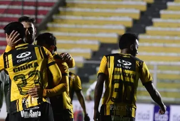 El rival del Tigre en Copa Libertadores no viene ben y eso levanta a los paceños.