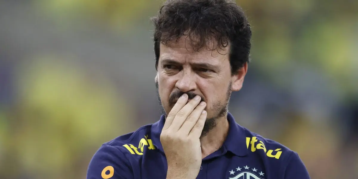 El también entrenador del campeón de América, Fluminense, se quedó fuera de la selección brasileña tras 6 meses en el cargo