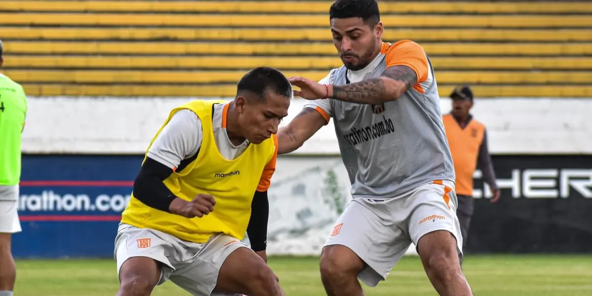 El "Tigre" aguarda el alta médica de uno de sus jugadores para el inicio de la temporada