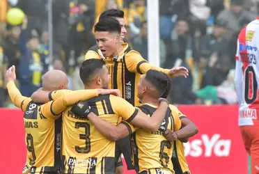 El Tigre cierra el torneo ante Nacional Potosí.