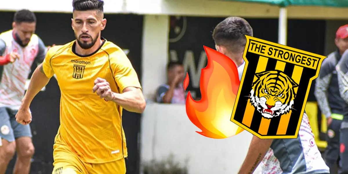 El "Tigre" da señales de estar vivo y quiere ser protagonista en el Apertura