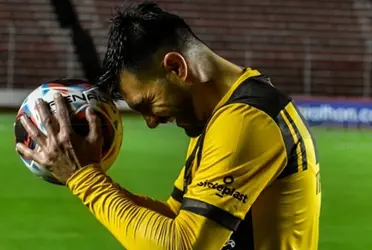 El Tigre le dedicó un mensaje especial a su clásico rival.