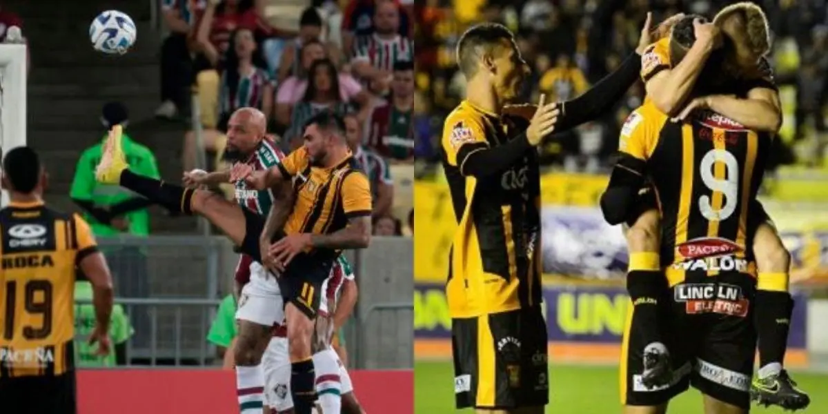 El Tigre viene con un buen presente y el historial lo favorece en el cruce ante The Strongest.