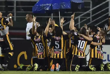 El Tigre visitará a Fluminense este martes en el Maracaná a las 18:00 horas.