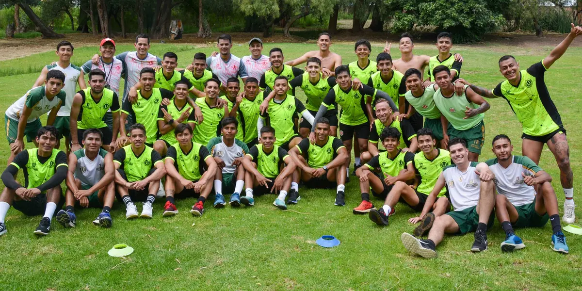 El Universitario de Vinto cerró su séptimo refuerzo de cara al torneo local y la Copa Sudamericana