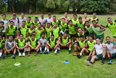 El Universitario de Vinto cerró su séptimo refuerzo de cara al torneo local y la Copa Sudamericana