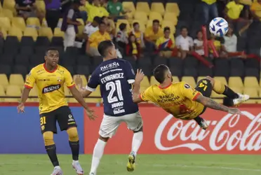 Empezó perdiendo, lo empató, y casi de manera inmediata volvió a conceder un gol.