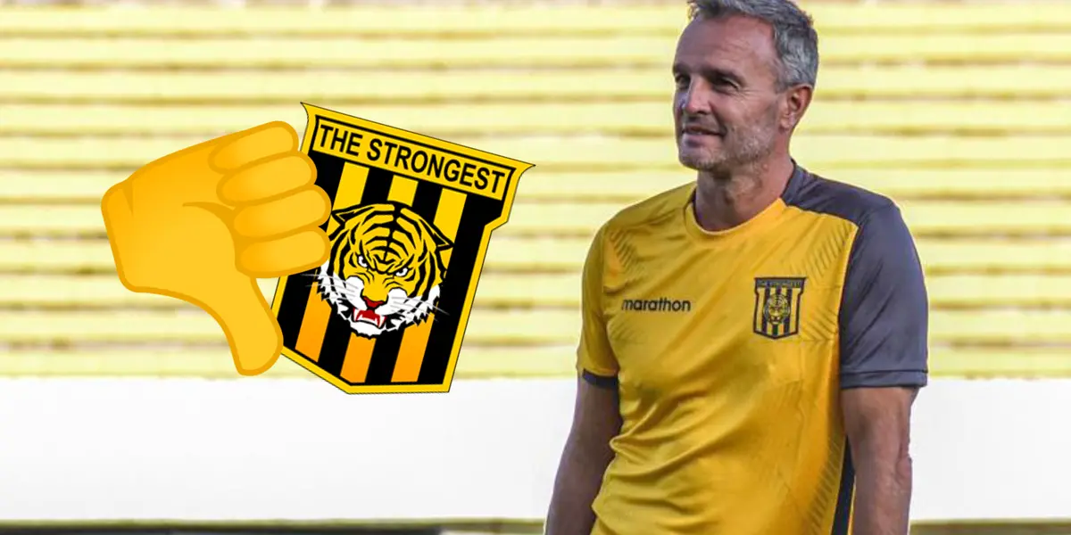 En el marco de la pretemporada, el "Tigre" no está encontrando los resultados deseados