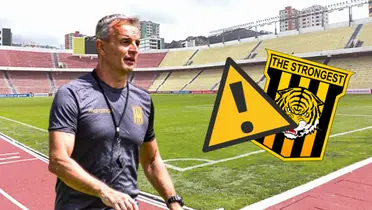 En la previa a inicio de la actividad oficial, el entrenador del "Tigre" habló de los detalles del partido