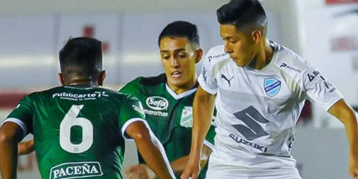 En un duelo de viejos rivales, el "Refinero" y el "Celeste" igualan en Santa Cruz