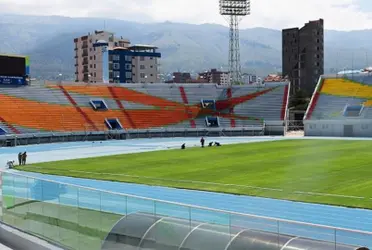 Estadio Felix Capriles de Cochabamba