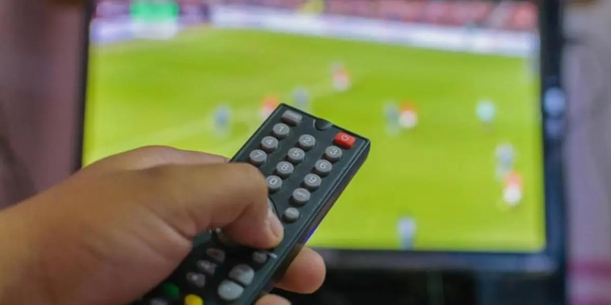 Fútbol por televisión