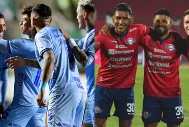 La Academia y Wilstermann son los finalistas del torneo por series.