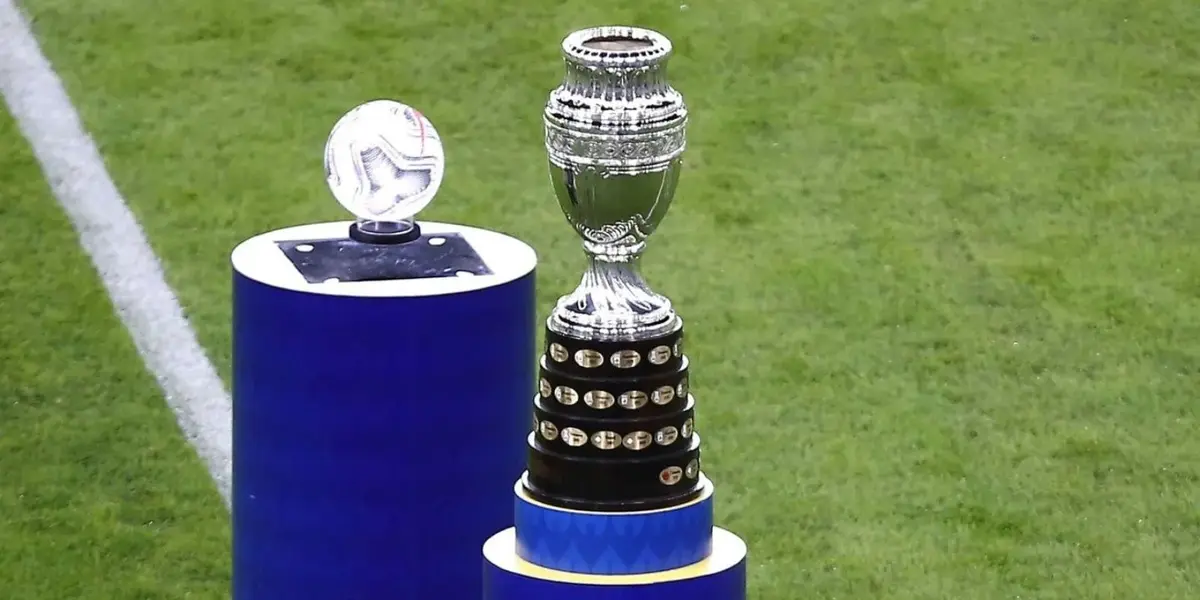 La Copa América que se disputará en 2024 en Estados Unidos ya tiene nueva cara.