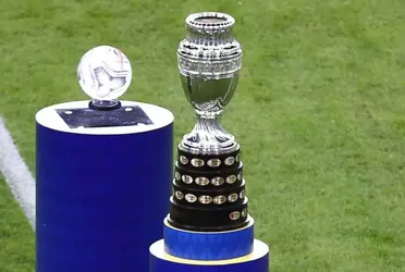 La Copa América que se disputará en 2024 en Estados Unidos ya tiene nueva cara.