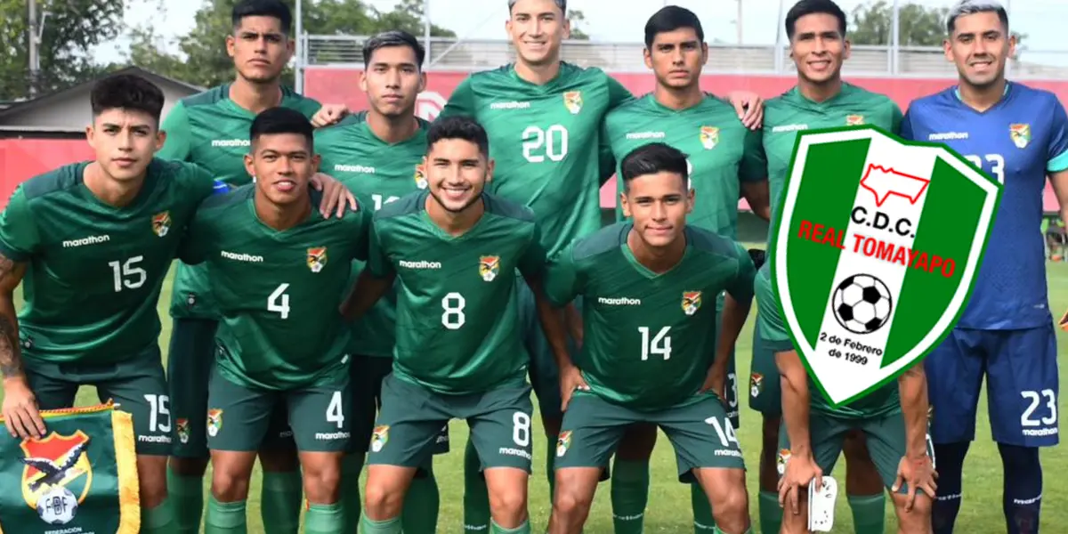 La entidad de Tarija se hizo de los servicios de un jugador con presencia en el combinado nacional