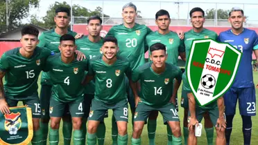 La entidad de Tarija se hizo de los servicios de un jugador con presencia en el combinado nacional