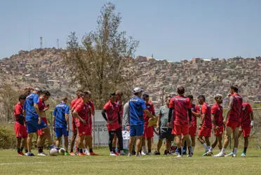 La pretemporada del plantel quedó totalmente opacada tras darse a conocer una información que impactó en todo el fútbol boliviano