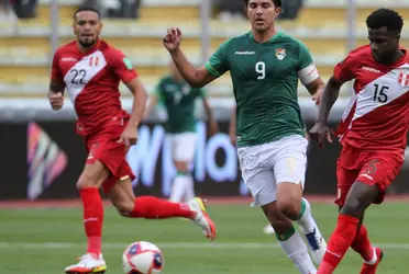 La selección boliviana se medirá ante Perú en La Paz por la quinta fecha FIFA.