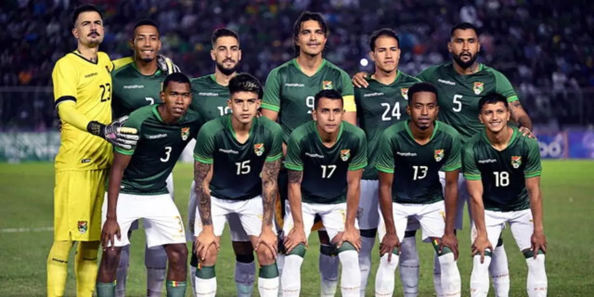 La Selección de Bolivia y la Selección de Argentina se enfrentan a partir de las 16 hs 