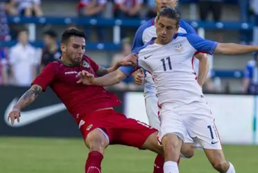 La Verde compartirá grupo con Uruguay, Estados Unidos y Panamá.