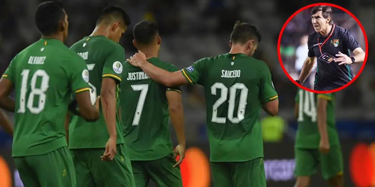 La Verde no pudo ante la Selección de Paraguay.