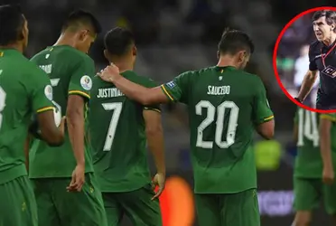 La Verde no pudo ante la Selección de Paraguay.