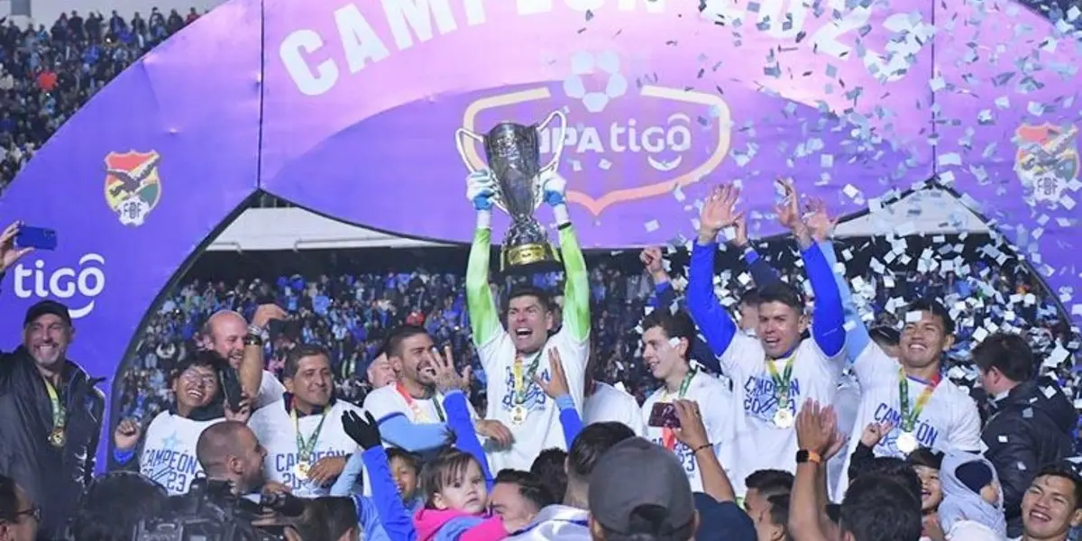 La victoria de Bolívar clasificó a Aurora a la Copa Libertadores.