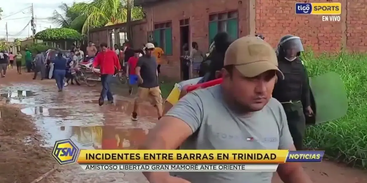 Las autoridades benianas calificaron el hecho "como un atentado".