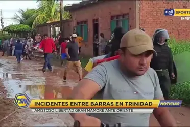 Las autoridades benianas calificaron el hecho "como un atentado".