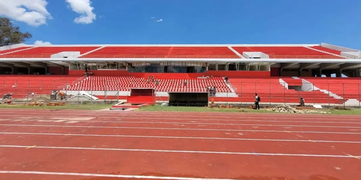 Las autoridades de la Conmebol advirtieron algunas falencias en el estadio IV Centenario para disputar la Copa Sudamericana