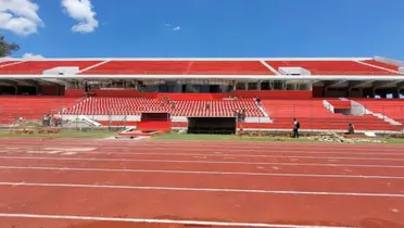 Las autoridades de la Conmebol advirtieron algunas falencias en el estadio IV Centenario para disputar la Copa Sudamericana