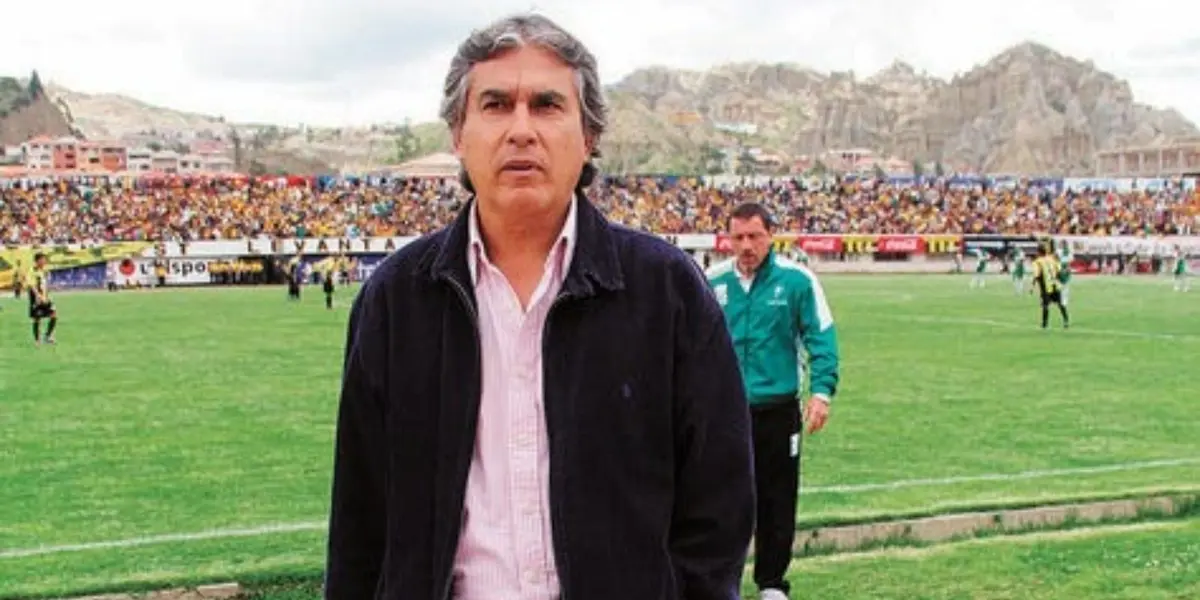 Las terribles acusaciones de Carlos Aragonés, director deportivo de Ciudad Nueva Santa Cruz