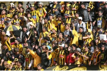 Los aficionados furiosos con el equipo