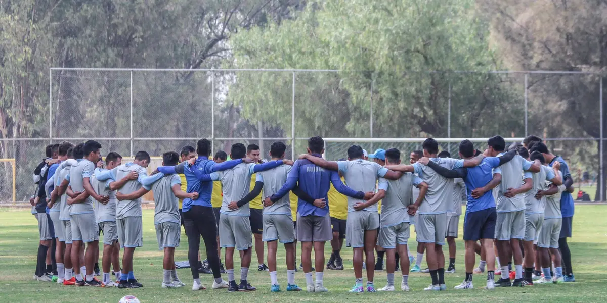 Los Celestes ya se encuetran trabajando para ser protagonistas de la temporada 2024