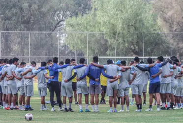 Los Celestes ya se encuetran trabajando para ser protagonistas de la temporada 2024