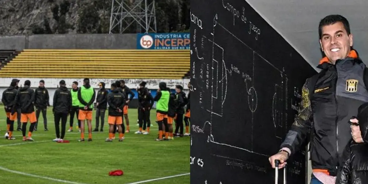 Los futbolistas que hablaron tras la salida de Ismael Rescalvo.