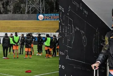 Los futbolistas que hablaron tras la salida de Ismael Rescalvo.