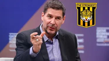 Marcelo Claure arremete contra The Strongest, dice que son miedosos