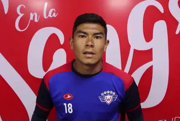 Morales defenderá su cuarta camiseta en el fútbol boliviano